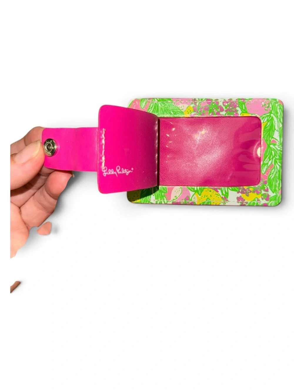 Lilly Pulitzer this vibrant